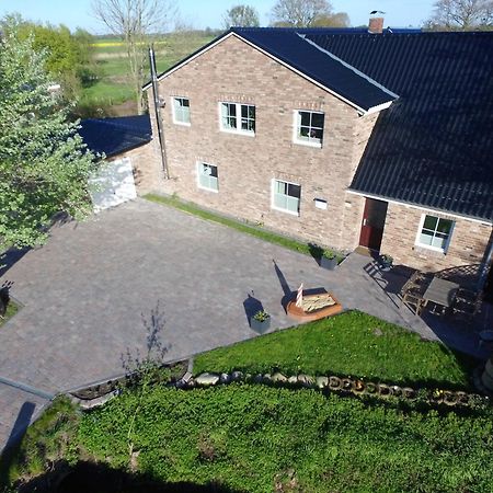 Ferienwohnung Waterkant Cappeler Niederstrich Exterior foto