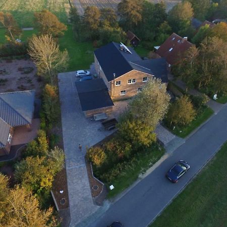 Ferienwohnung Waterkant Cappeler Niederstrich Exterior foto